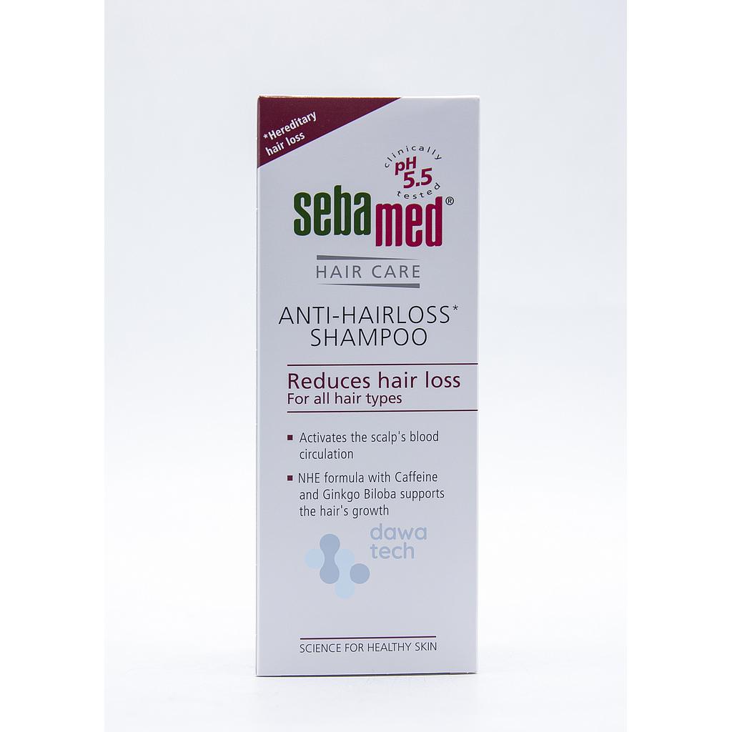 ANTI HAIRLOSS SHAMPOO